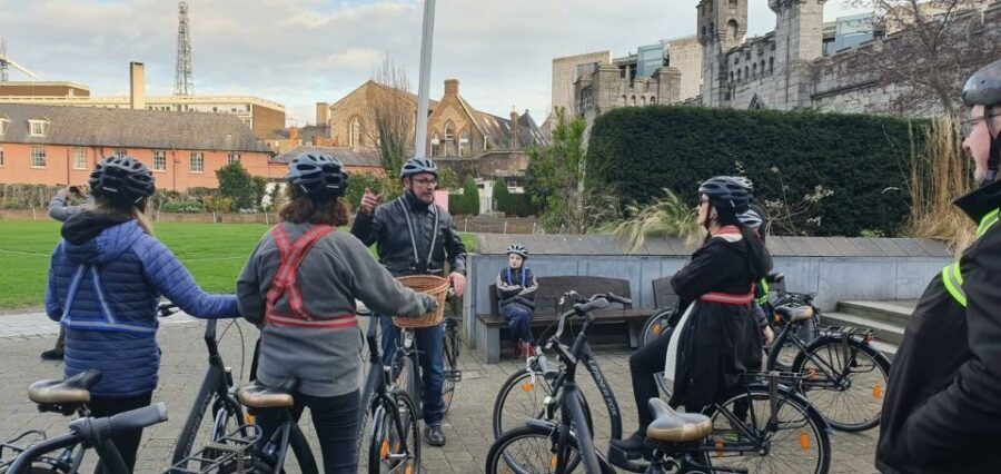Dublin: Guided Bike & E-Bike Tour - Why Dublin by bike beats the usual sightseeing shuffle