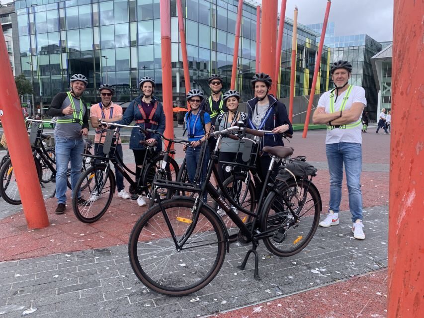 Dublin: Guided Bike & E-Bike Tour - Price and value for a 2.5-hour guided ride