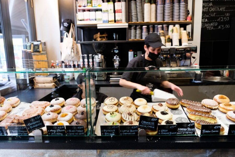 Dublin: Guided Delicious Donut Tour with Tastings - Key highlights you should circle
