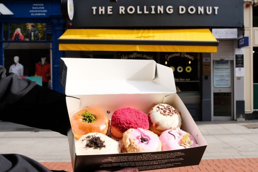 Dublin: Guided Delicious Donut Tour with Tastings - Should you book? My quick decision guide
