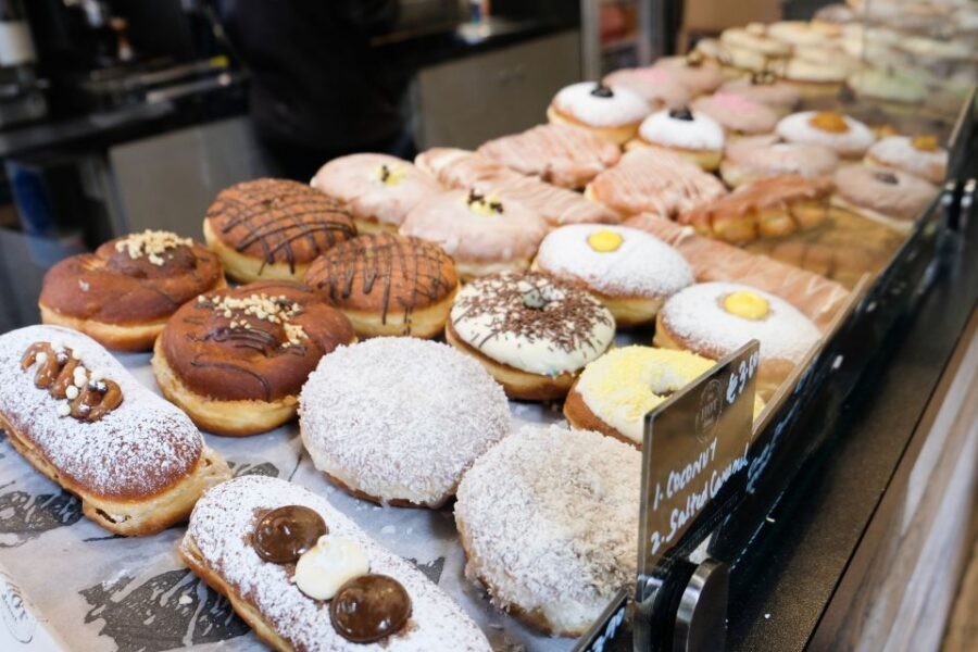 Dublin: Guided Delicious Donut Tour with Tastings - Timing and pacing: how to avoid the sugar crash