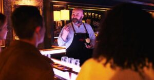 Dublin: Guinness Storehouse Connoisseur Experience - Getting in: check-in, level 4, and why 20 minutes matters
