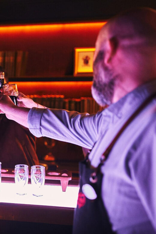 Dublin: Guinness Storehouse Connoisseur Experience - The flight of four Guinness variants you’ll taste