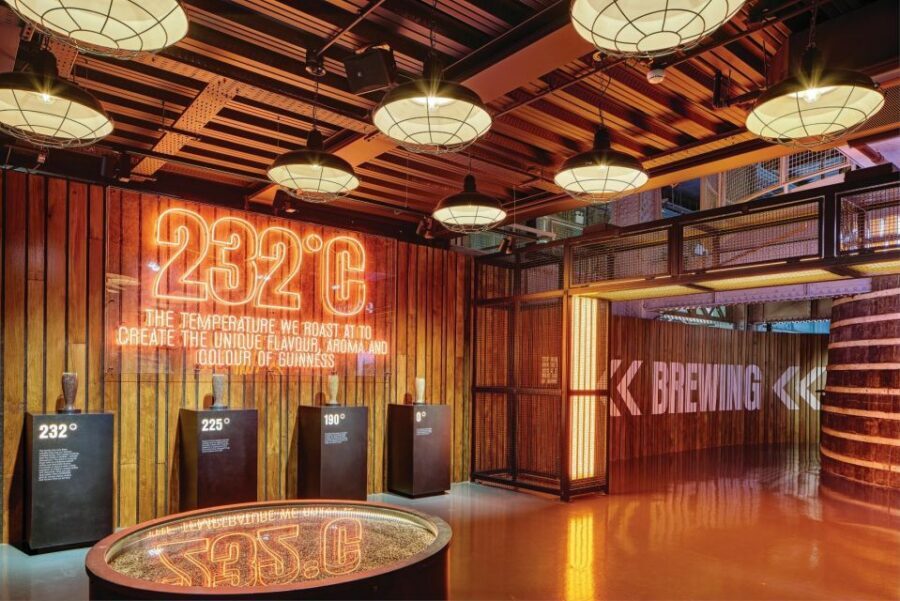 Dublin: Guinness Storehouse Entry Ticket - Key things that make this stop worth your time