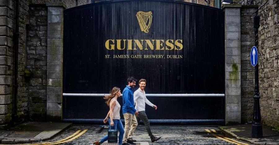 Dublin: Guinness Storehouse Entry Ticket - The 7 floors of Guinness: what you’ll actually learn and see