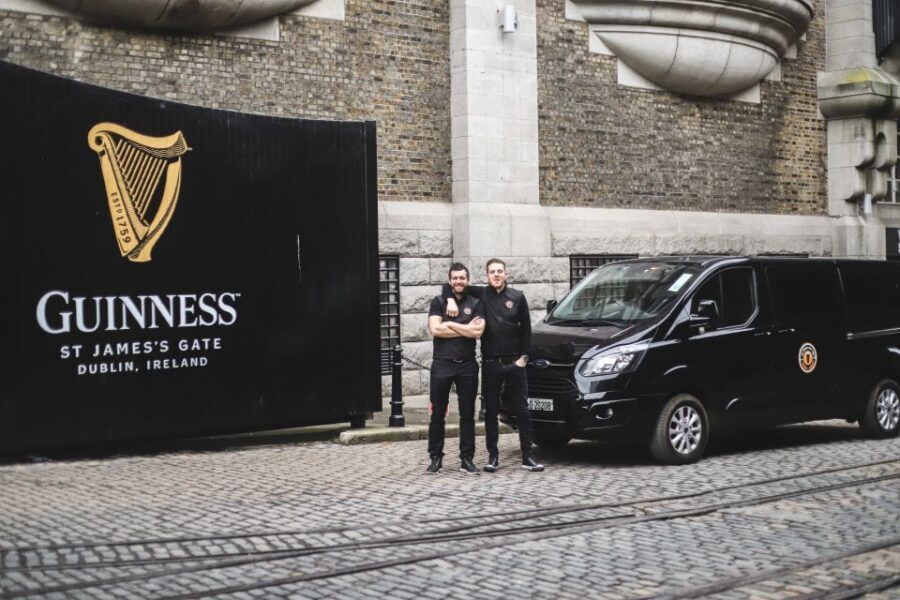 Dublin: Guinness Storehouse & Perfect Pint Tour Experience - Key Points You Should Know Before You Go