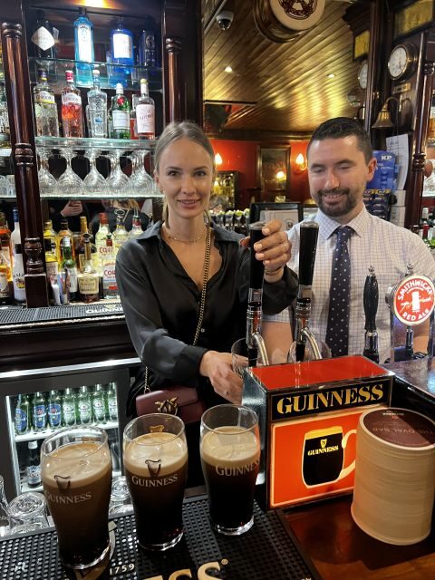 Dublin: Guinness Storehouse & Perfect Pint Tour Experience - FAQ
