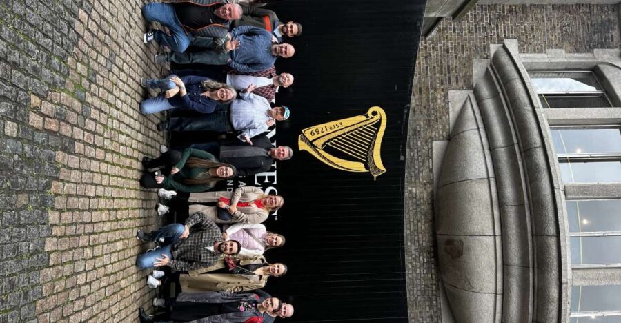 Dublin: Guinness Storehouse & Perfect Pint Tour Experience - The Perfect Pint Tour: Three Dublin Pubs and a Structured Taste Test