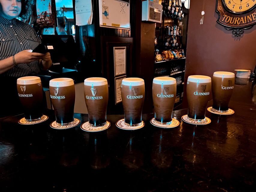 Dublin: Guinness Storehouse & Perfect Pint Tour Experience - Price and Value: Is $227 Reasonable for a Dublin Beer Day?