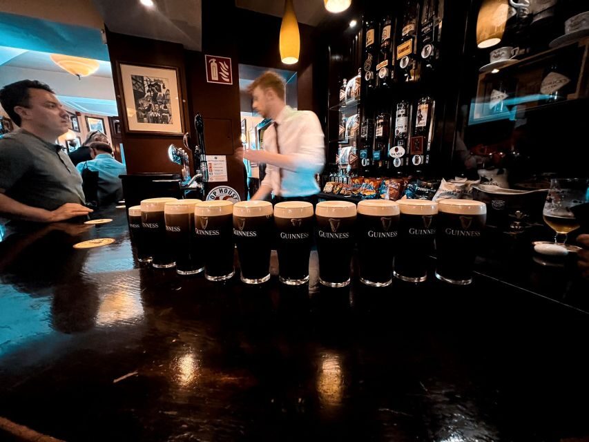 Dublin: Guinness Storehouse & Perfect Pint Tour Experience - Who Should Book This Tour (And Who Might Not Love It)