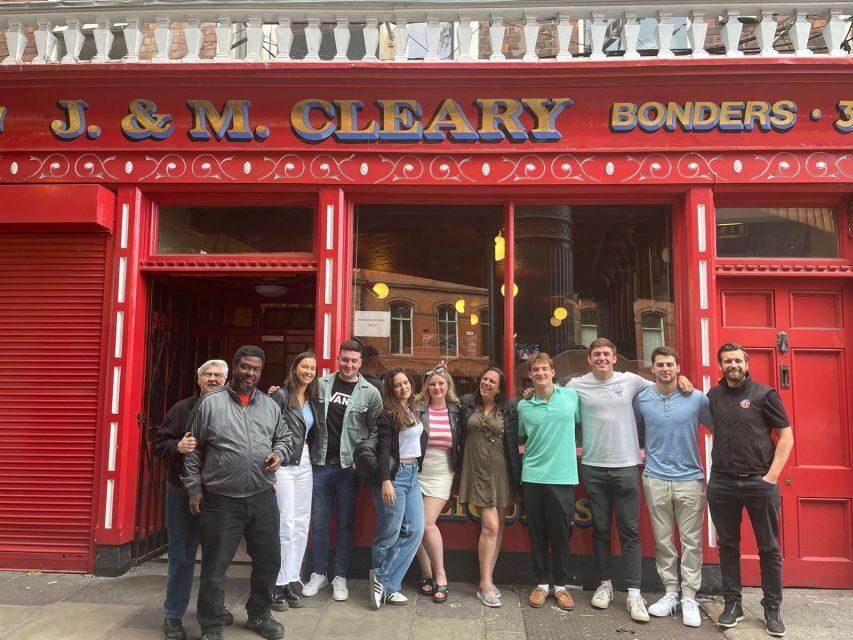 Dublin: Guinness Storehouse & Perfect Pint Tour Experience - Should You Book the Guinness Storehouse + Perfect Pint Tour?