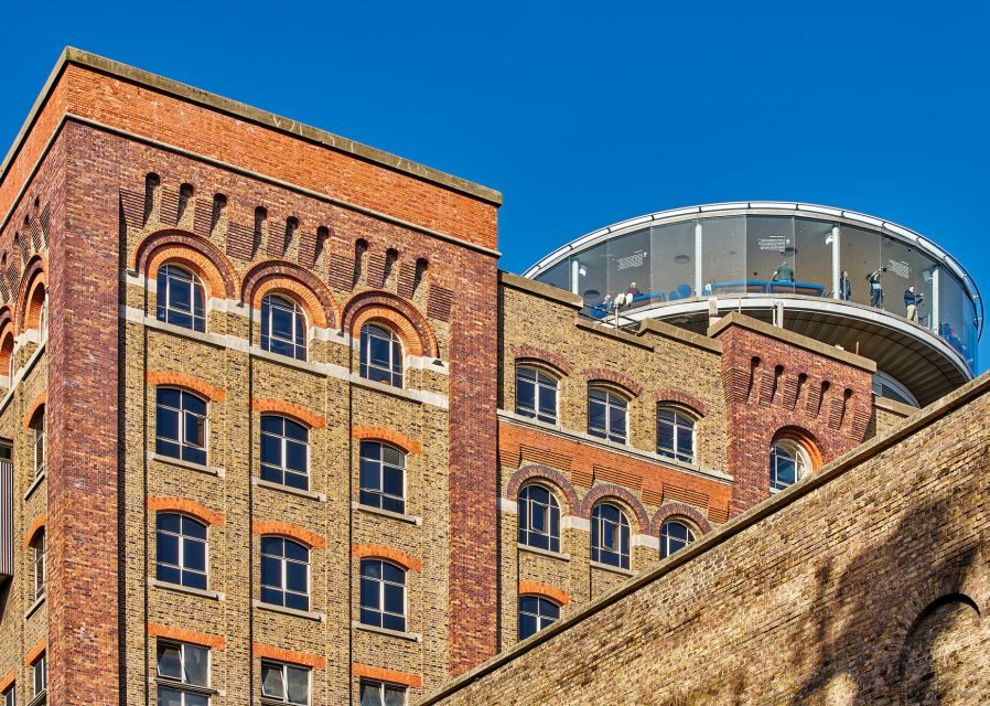 Dublin: Guinness Storehouse Ticket & Hop-on Hop-off Bus Tour - Guinness Storehouse: Priority Entry and a Self-Guided Experience