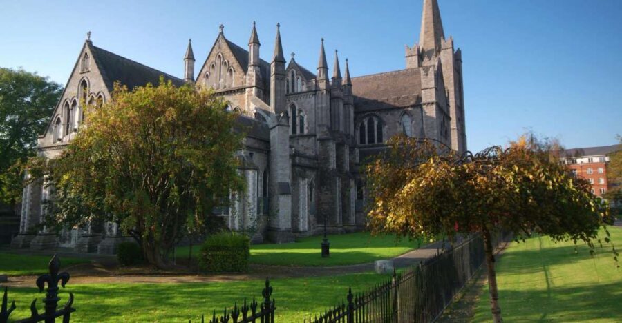 Dublin: Half-Day Private Walking Tour - A Private Dublin Walk Built Around Your Interests