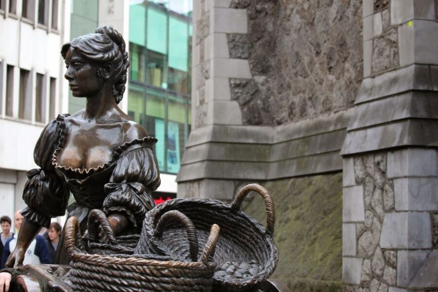 Dublin: Half-Day Private Walking Tour - Guinness Storehouse and Jameson Distillery Entry With Less Hassle