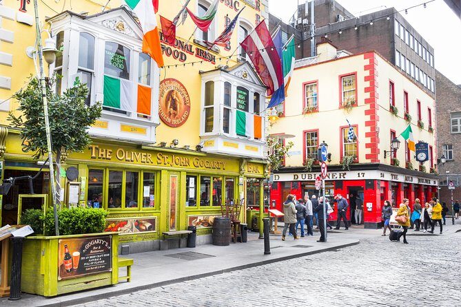 Dublin Half Day Tour with a Local: 100% Personalized & Private - Starting at Molly Malone: The Easiest Way to Begin