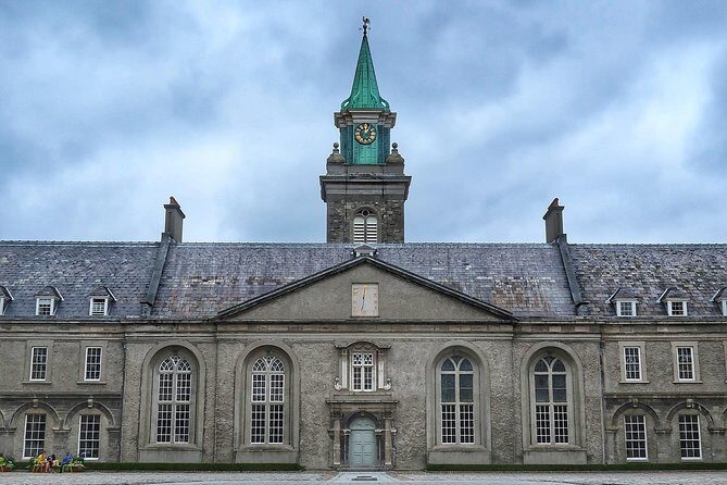 Dublin Half Day Tour with a Local: 100% Personalized & Private - Fitzwilliam Casino and Card Club: The Fun Curveball