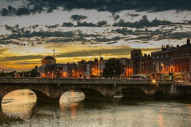 Dublin Half Day Tour with a Local: 100% Personalized & Private - Hotel Meet-Up, Walking Choices, and Real Time Comfort