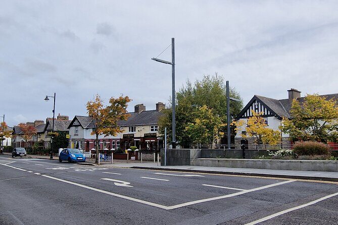 Dublin: Hidden Gem Walking Tour with Local Guide - Tallaght’s story starts at Kingswood Heights, not the center of Dublin