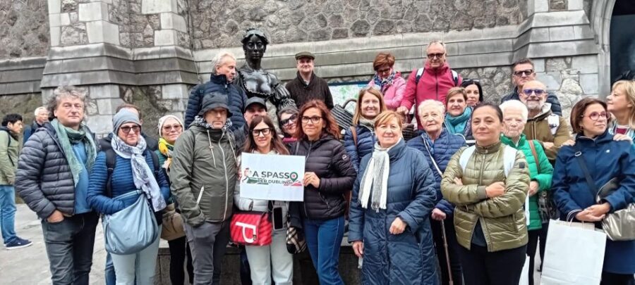 Dublin Highlights: 2.45-Hour Walking Tour in Italian - Key highlights that make this tour worth your time