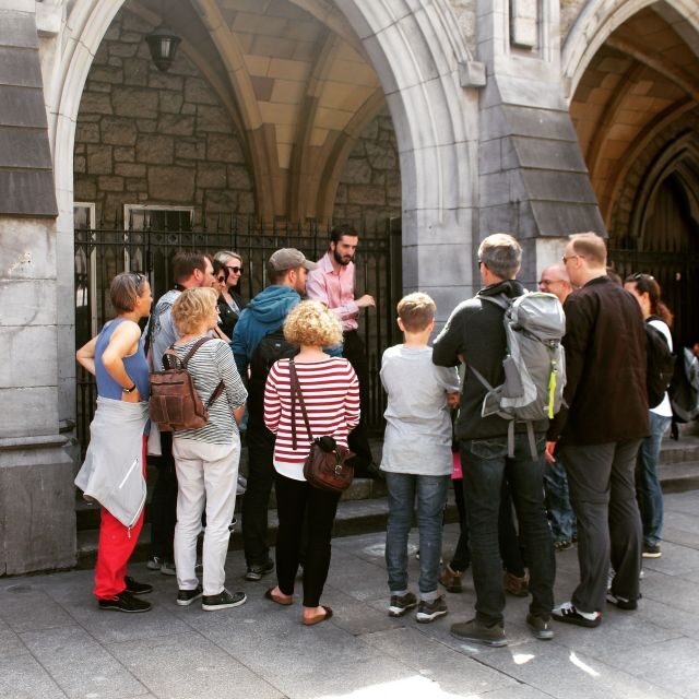 Dublin: Highlights and Hidden Corners Walking Tour - Henry & Moore Streets and the Italian Quarter: where the route gets more personal