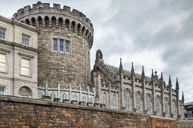 Dublin Highlights and Hidden Gems Guided Walking Tour - Key highlights at a glance