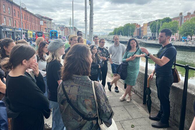 Dublin Highlights and Hidden Gems Guided Walking Tour - Christ Church Cathedral: 1,000 years and the stories you’ll remember