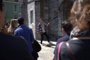 Dublin: Highlights and Hidden Gems Walking Tour - Starting at 23 Wellington Quay: Where the Tour Sets Its Theme