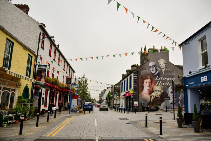 Dublin: Historical and Cultural Historical Walking Tour - Key highlights you’ll notice right away