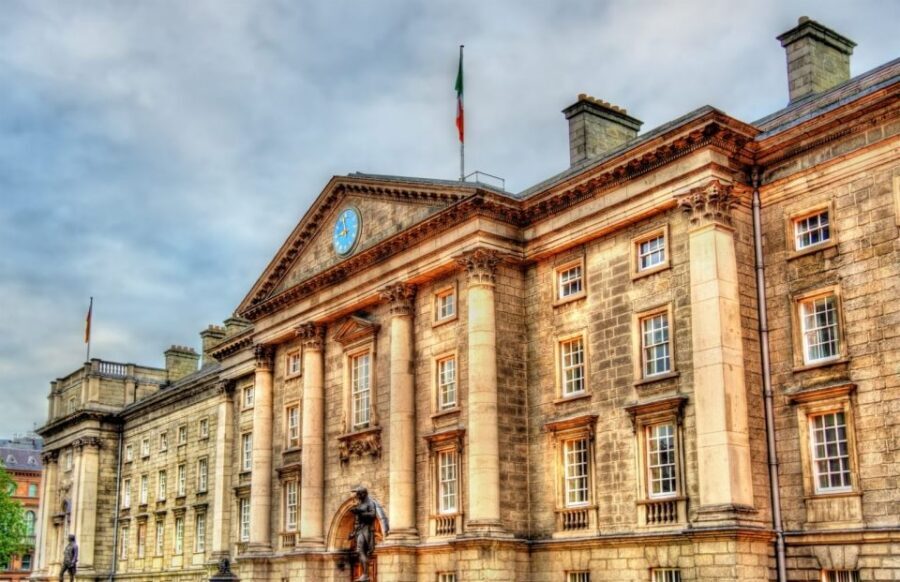 Dublin: Historical and Cultural Historical Walking Tour - Practical tips to get the most from 2 hours on your feet