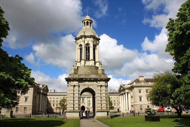 Dublin Historical Centre Food Tour with 8 Food Tastings & Drinks - Key highlights to watch for