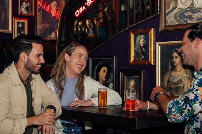 Dublin Historical Pub Tour with a Local: 100% Personalized & Private - ODonoghues: the live traditional Irish music moment