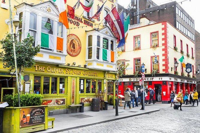 Dublin Historical Pub Tour with a Local: 100% Personalized & Private - Uber to Rathmines: the smart move that saves time and mood