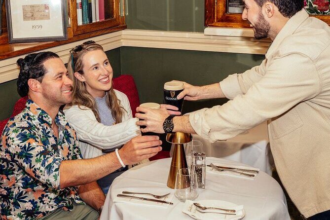 Dublin Historical Pub Tour with a Local: 100% Personalized & Private - Price and value: what you’re really paying for at $185.71 pp