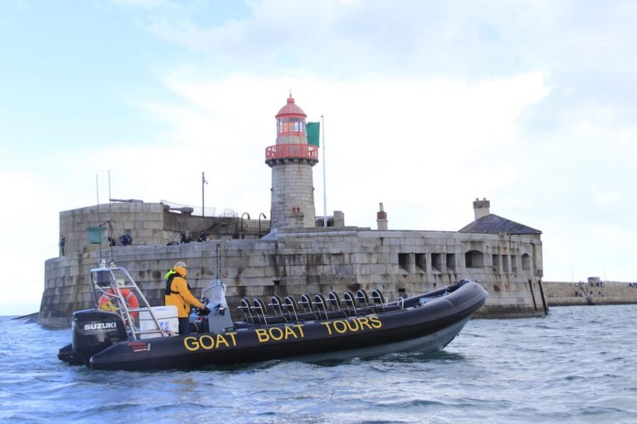 Dublin: History and Wildlife Boat Tour with Live Commentary - Price and Value: What $56 Gets You (and What It Doesn’t)