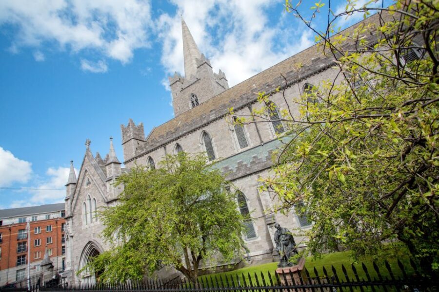 Dublin: Hop-on Hop-off Bus Tour - Timing strategy: how to not feel rushed