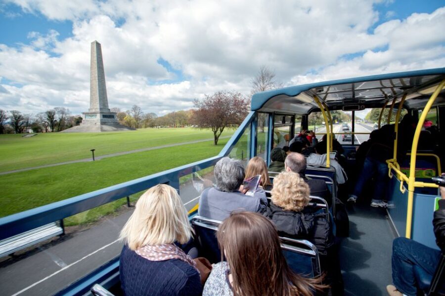 Dublin: Hop-on Hop-off Bus Tour - Best fit: who this tour is for (and who should consider alternatives)