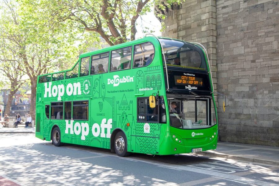Dublin: Hop-on Hop-off Tour with Live German Commentary - The free Little Museum of Dublin: why it’s the best included extra