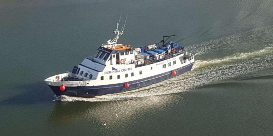 Dublin: Howth Cliffs and Ireland's Eye Boat Cruise - Why this short Dublin Bay cruise feels like a smart use of time