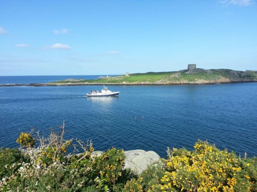 Dublin: Howth Cliffs and Ireland's Eye Boat Cruise - Should you book Dublin Bay Cruises for Howth Cliffs and Ireland’s Eye?