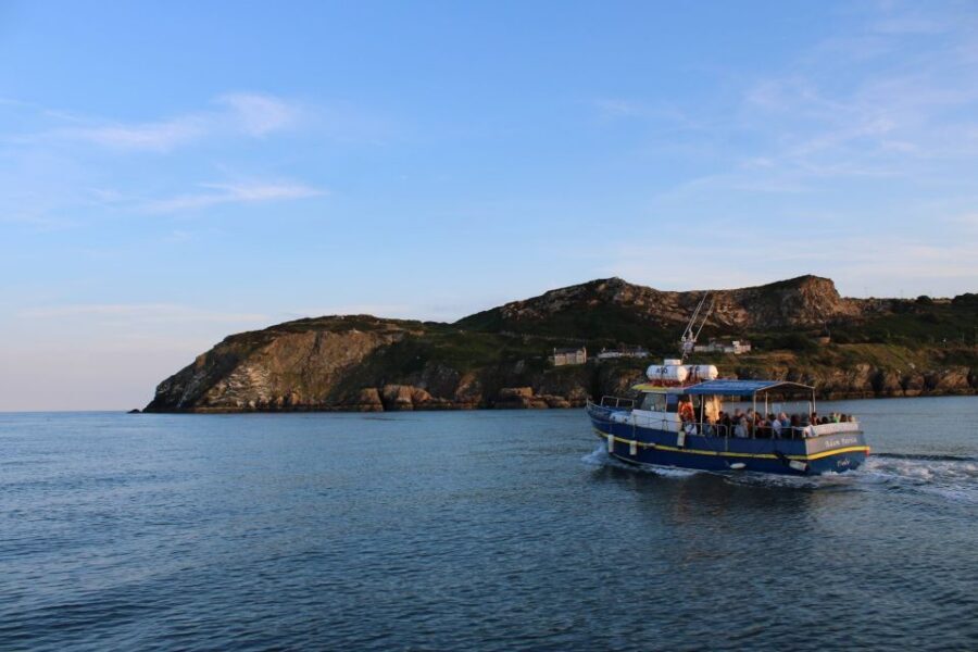 Dublin: Howth Cliffs and Lighthouse Cruise - Key Points You’ll Care About