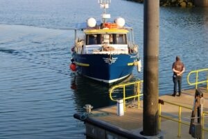 Dublin: Howth Cliffs and Lighthouse Cruise - Finding the West Pier in Howth (and what to bring)