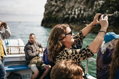 Dublin: Howth Coastal Boat Tour - Doing Howth after the boat: seafood and a proper harbor break