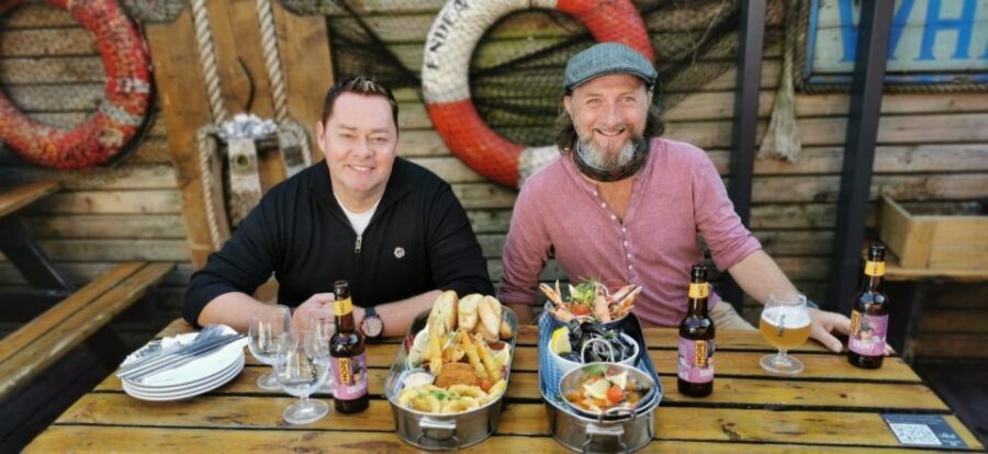 Dublin: Howth Coastal Craft Beer and Seafood Tour - Key things to know before you go