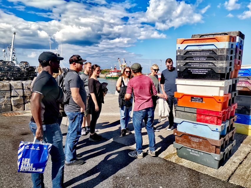 Dublin: Howth Coastal Craft Beer and Seafood Tour - Should you book this Howth craft beer and seafood tour?