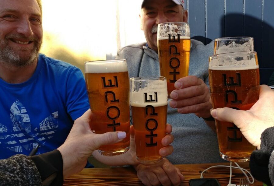 Dublin: Howth Coastal Craft Beer and Seafood Tour - How to get to Howth: train-first, no car drama