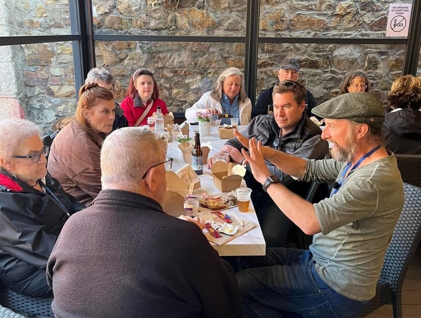 Dublin: Howth Coastal Craft Beer and Seafood Tour - Who this tour suits best