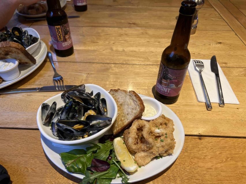 Dublin: Howth Coastal Craft Beer and Seafood Tour - A few practical notes before you book
