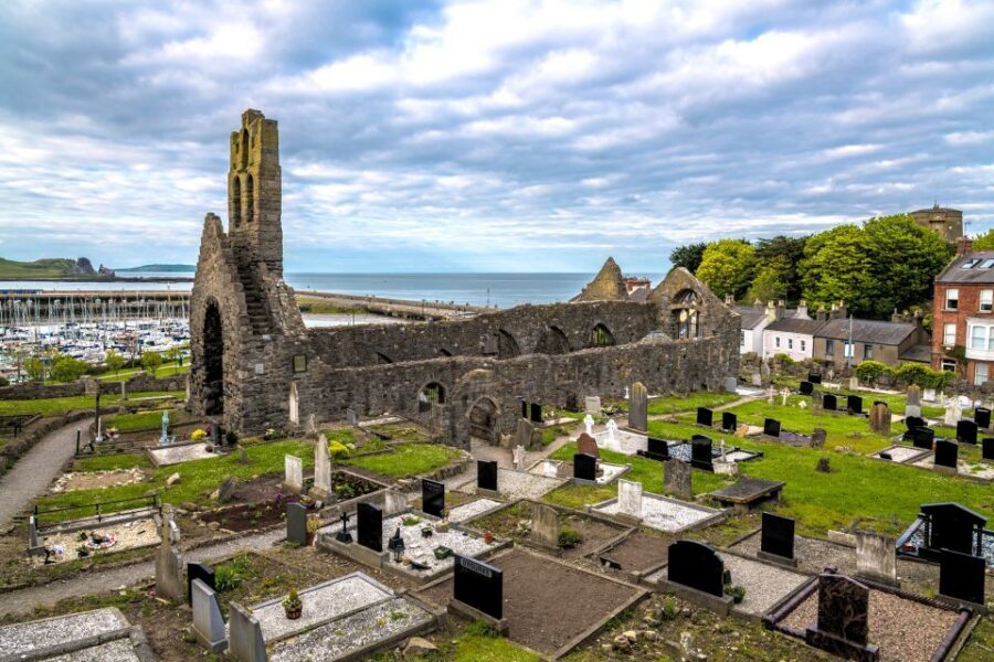 Dublin: Howth Coastal Hiking Tour - Balscadden Bay and wildlife moments you can’t fake