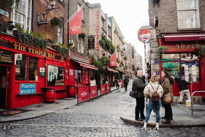 Dublin in a Day: Dublin Castle, Book of Kells, Guinness & Whiskey - Book of Kells first access: the page-by-page wow moment