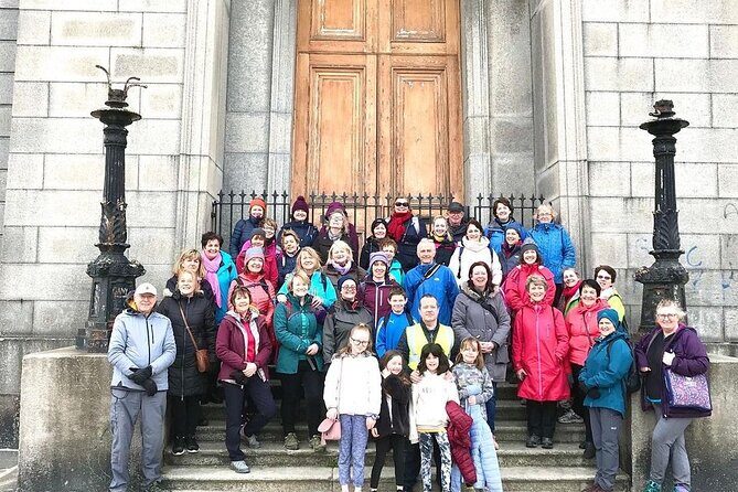 Dublin, in a day, on foot. History, culture & architecture! - Grafton Street and the walk to Dublin Castle: Georgian ceilings and a good pub reset